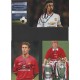 Signed photo of Paul Scholes the Manchester United footballer. 